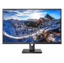 Monitor LCD Philips 279P1/00 27" 4K UHD IPS 16:9 Black 4ms 350cd/m2 Audio out HDMI ports quantity 2