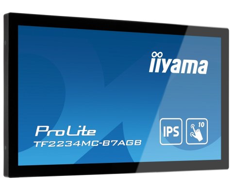 Monitor LED iiyama ProLite TF2234MC-B7AGB - Full HD (1080p) - 22