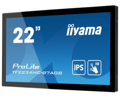 Monitor LED iiyama ProLite TF2234MC-B7AGB - Full HD (1080p) - 22