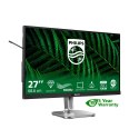 Monitor Philips 27B2G5601/00 27" IPS 16:9 60Hz 4ms 2560x1440 300cd/m2 HDMI:1 Srebro