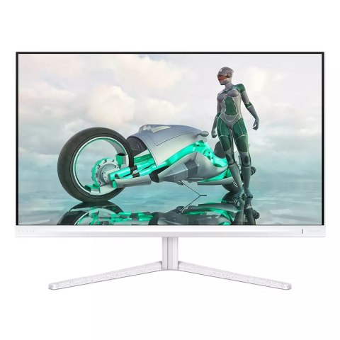 Philips Evnia 27M2N3201A/00 monitor komputerowy 68,6 cm (27") 1920 x 1080 px Full HD LCD Biały
