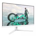 Philips Evnia 27M2N3201A/00 monitor komputerowy 68,6 cm (27") 1920 x 1080 px Full HD LCD Biały