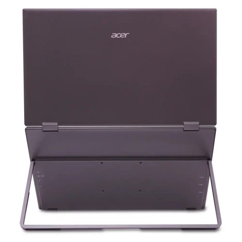 Projektor Acer PD163QBMIUUX Seria PD3 16" IPS Czarny 16:9 60 Hz 8 ms 2x1920 x 1080 pikseli 250 cd/m2 Ilość portów HDMI: 1