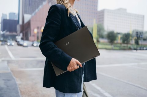 Projektor Acer PD163QBMIUUX Seria PD3 16" IPS Czarny 16:9 60 Hz 8 ms 2x1920 x 1080 pikseli 250 cd/m2 Ilość portów HDMI: 1