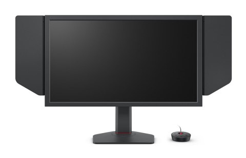 ZOWIE XL2566X+ monitor komputerowy 61,2 cm (24.1") 1920 x 1080 px Full HD Czarny