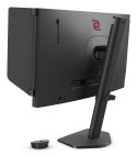 ZOWIE XL2566X+ monitor komputerowy 61,2 cm (24.1") 1920 x 1080 px Full HD Czarny