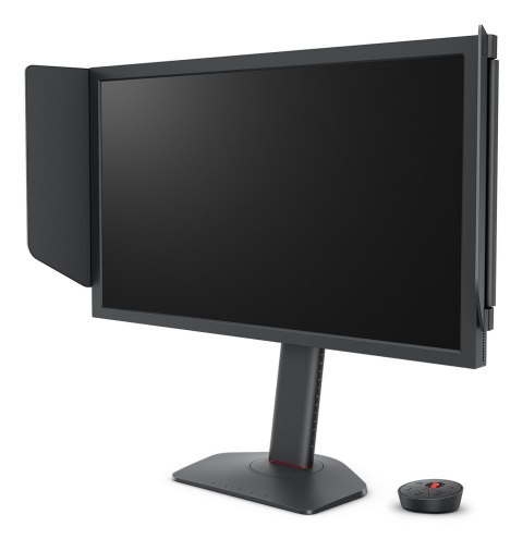 ZOWIE XL2566X+ monitor komputerowy 61,2 cm (24.1") 1920 x 1080 px Full HD Czarny