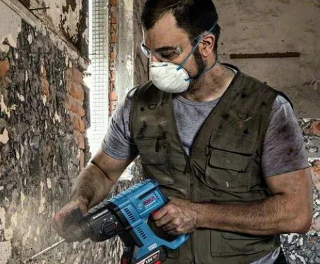 Bosch 0 615 990 M33 młot udarowo-obrotowy 1800 RPM SDS Plus