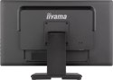 Iiyama ProLite T2452MSC-B1 monitor komputerowy 60,5 cm (23.8") 1920 x 1080 px Full HD LCD Ekran dotykowy Przeznaczony dla wielu 