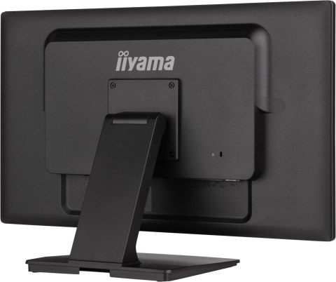 Iiyama ProLite T2452MSC-B1 monitor komputerowy 60,5 cm (23.8") 1920 x 1080 px Full HD LCD Ekran dotykowy Przeznaczony dla wielu 