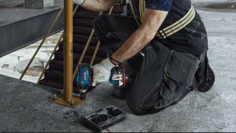 Klucz udarowy BOSCH GDS 18V-400 1/2" SOLO