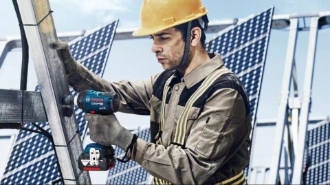 Klucz udarowy BOSCH GDS 18V-400 1/2" SOLO