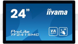 Monitor LED iiyama ProLite TF2415MC-B2 - 60.5 cm (23.8