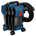 Bosch GAS 18V-10 L Professional Czarny, Niebieski
