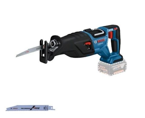 Bosch GSA 185-LI 2900 spm Czarny