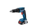 Bosch GTB185-LI 4500 RPM Czarny, Niebieski, Czerwony