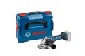 Bosch GWS 18V-15 SC szlifierka kątowa 12,5 cm 9800 RPM 1,3 kg