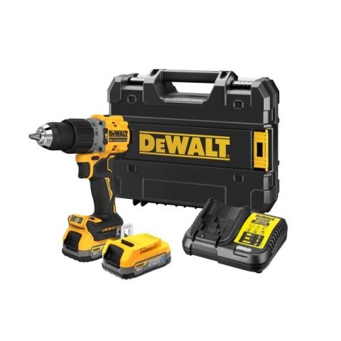 DeWalt Wiertarko-wkrętarka 18V 90Nm DEWALT DCD805E2T-QW