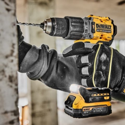DeWalt Wiertarko-wkrętarka 18V 90Nm DEWALT DCD805E2T-QW
