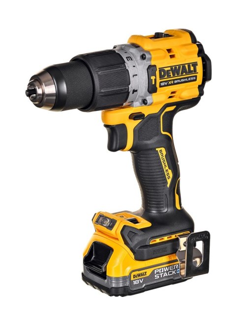 DeWalt Wiertarko-wkrętarka 18V 90Nm DEWALT DCD805E2T-QW