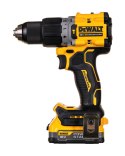 DeWalt Wiertarko-wkrętarka 18V 90Nm DEWALT DCD805E2T-QW