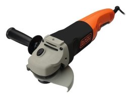 Black & Decker KG1202-QS szlifierka kątowa 12,5 cm 11000 RPM 1200 W 2,7 kg