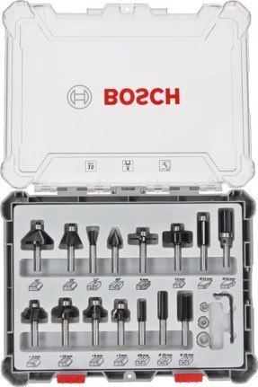 Bosch 2 607 017 472 Frez