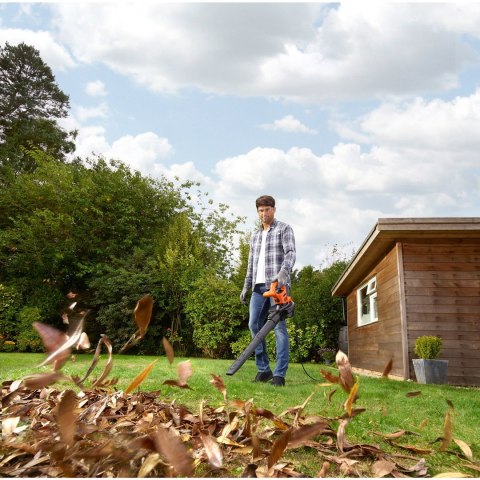 DECKER BEBLV290 odkurzacz dmuchawa