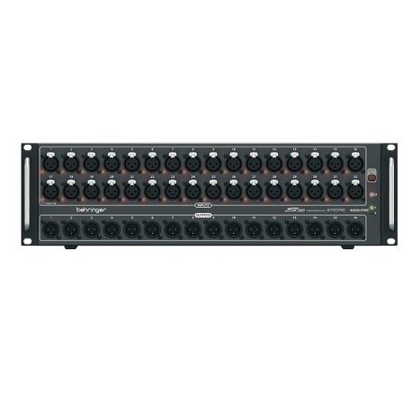 Behringer DIGITAL SNAKE S32 - stagebox