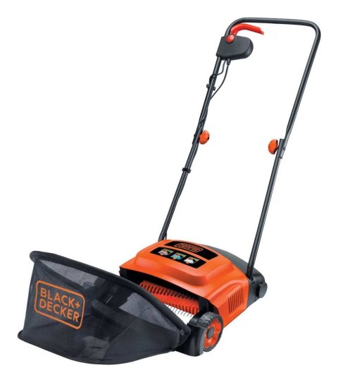 Black & Decker GD300-QS spulchniarka do ziemi 600 W