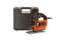 Black & Decker KS801SEK-QS wyrzynarka elektryczna 550 W