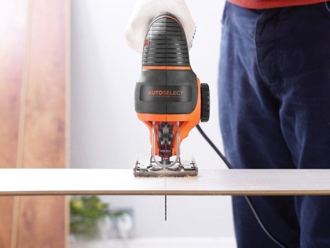 Black & Decker KS801SEK-QS wyrzynarka elektryczna 550 W