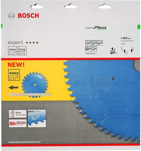 Bosch ?2608642531 ostrze do piły tarczowej 1 szt.
