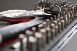 Zestaw bitów T 25 mm