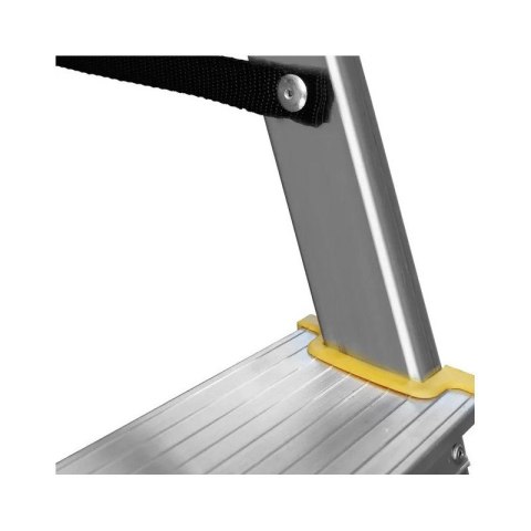 AWTOOLS DRABINA TABORET 7 STOPNI 150KG