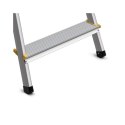 AWTOOLS DRABINA TABORET 7 STOPNI 150KG