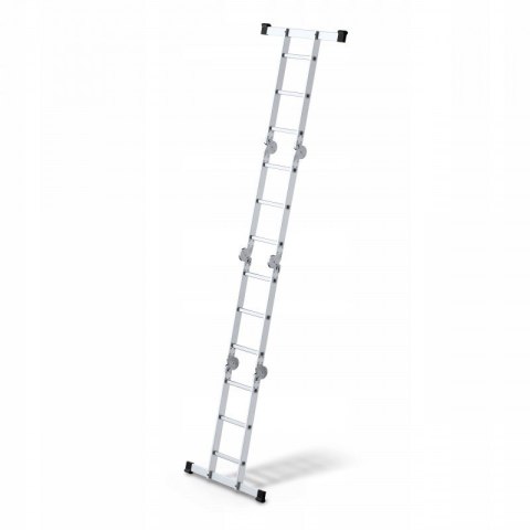 AWTOOLS Drabina aluminiowa wielofunkcyjna 4x3