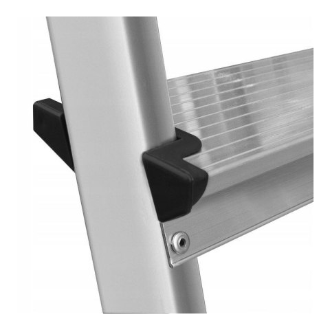 AWTOOLS Drabina taboret 6 stopni 125kg