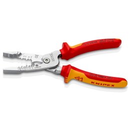 KNIPEX Szczypce WireStripper Wielofunkcyjne 7w1