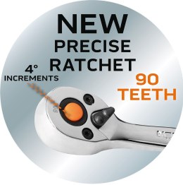 NEO tools 10-008 gniazdko/zestaw gniazdek