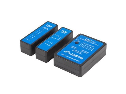 Tester kabli Lanberg NT-0404