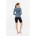 Bielizna damska VIKING Lana Pro Longsleeve Merino roz. M szara