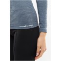 Bielizna damska VIKING Lana Pro Longsleeve Merino roz. M szara