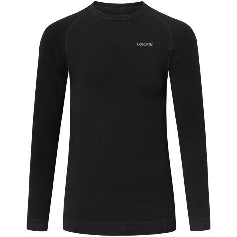 Bielizna męska VIKING Roni Set Bamboo roz. M czarna