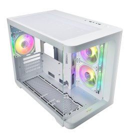 Obudowa FSP Geh Mini S380-WA Micro-ATX/Mini-ITX o.N. White retail