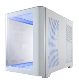 Obudowa FSP Geh Mini S380-WA Micro-ATX/Mini-ITX o.N. White retail