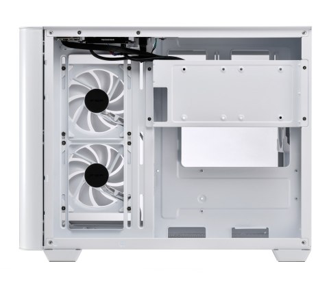Obudowa FSP Geh Mini S380-WA Micro-ATX/Mini-ITX o.N. White retail