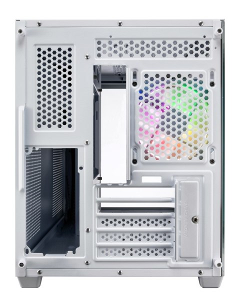 Obudowa FSP Geh Mini S380-WA Micro-ATX/Mini-ITX o.N. White retail