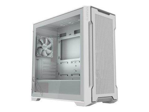 Obudowa Gigabyte case C102 GLASS ICE, mATX, Mid Tower, biały