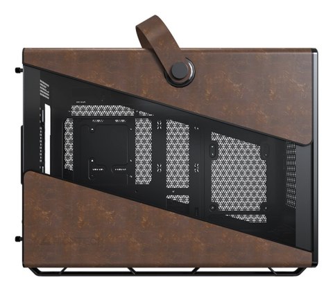 Obudowa Montech Heritage Midi-Tower - czarna